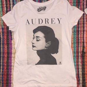 DEAL 2 for 15 || Audrey Hepburn T-shirt